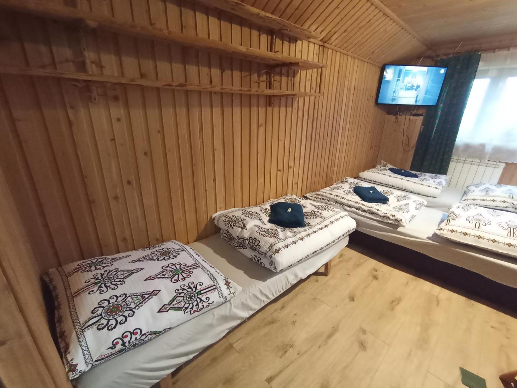 Goralska Chalupa Biały Dunajec Zewnętrze zdjęcie
